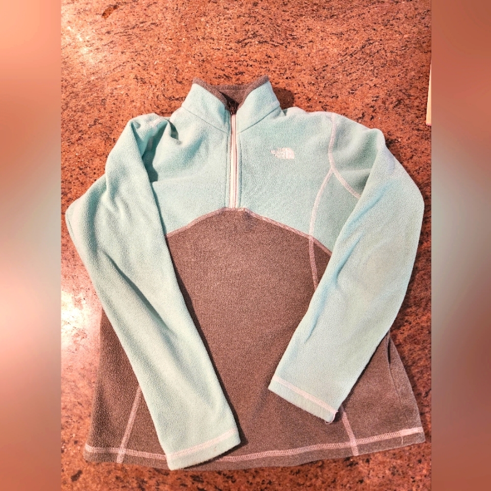 North face Pullover fleece